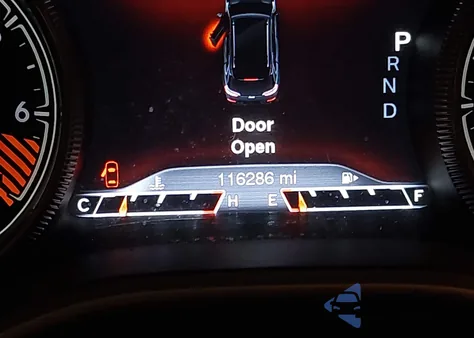 2014 Jeep Cherokee Limited z USA, uszkodzony, nr VIN 1C4PJLDB6EW199701